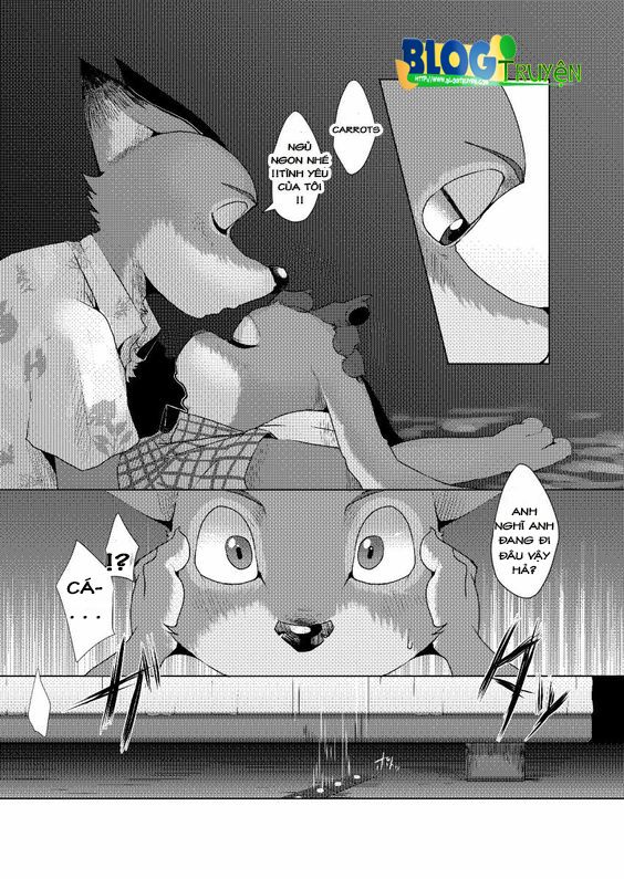 Zootopia - Ngoại Truyện Chapter 90 - 11