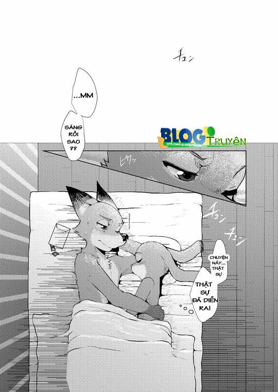 Zootopia - Ngoại Truyện Chapter 90 - 13