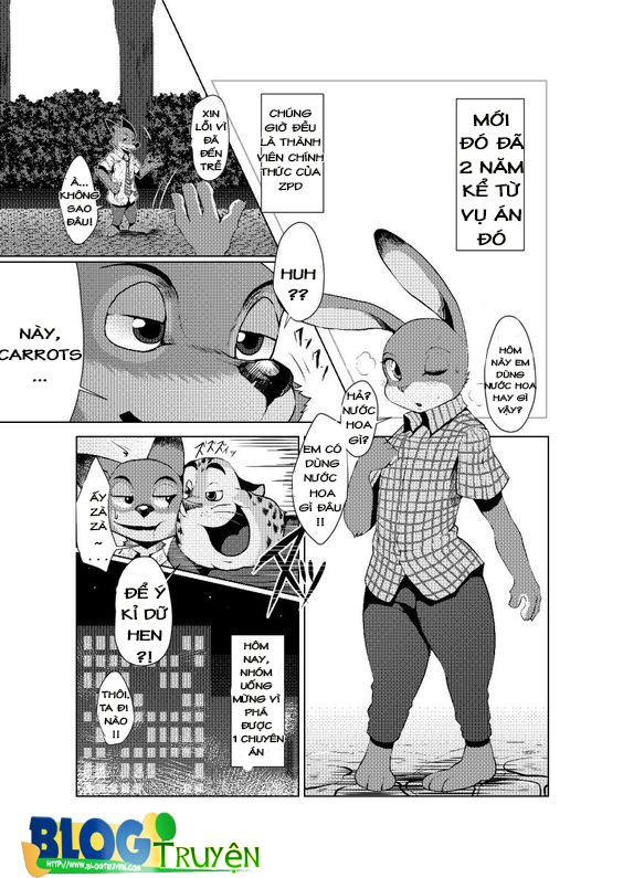 Zootopia - Ngoại Truyện Chapter 90 - 3