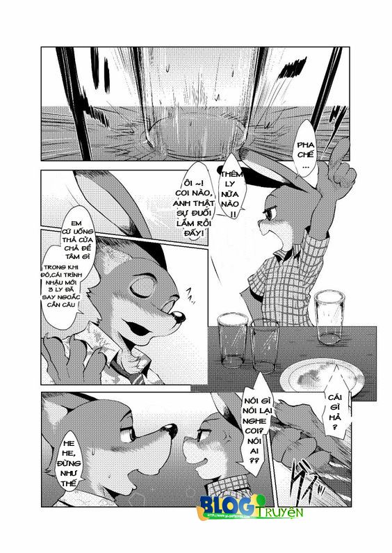 Zootopia - Ngoại Truyện Chapter 90 - 4