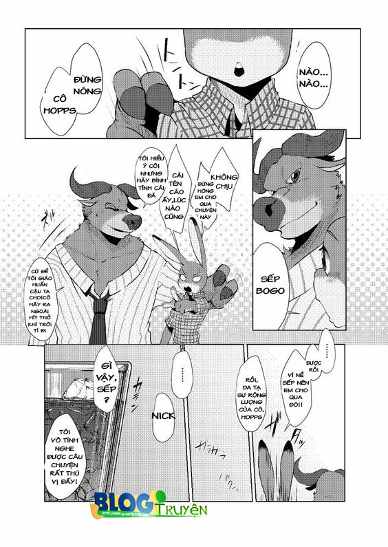 Zootopia - Ngoại Truyện Chapter 90 - 5