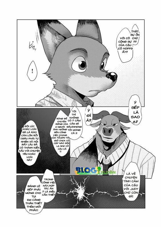 Zootopia - Ngoại Truyện Chapter 90 - 6