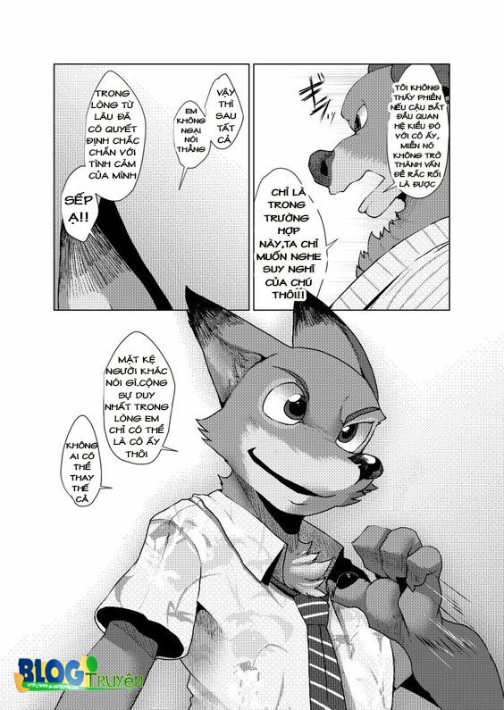 Zootopia - Ngoại Truyện Chapter 90 - 7