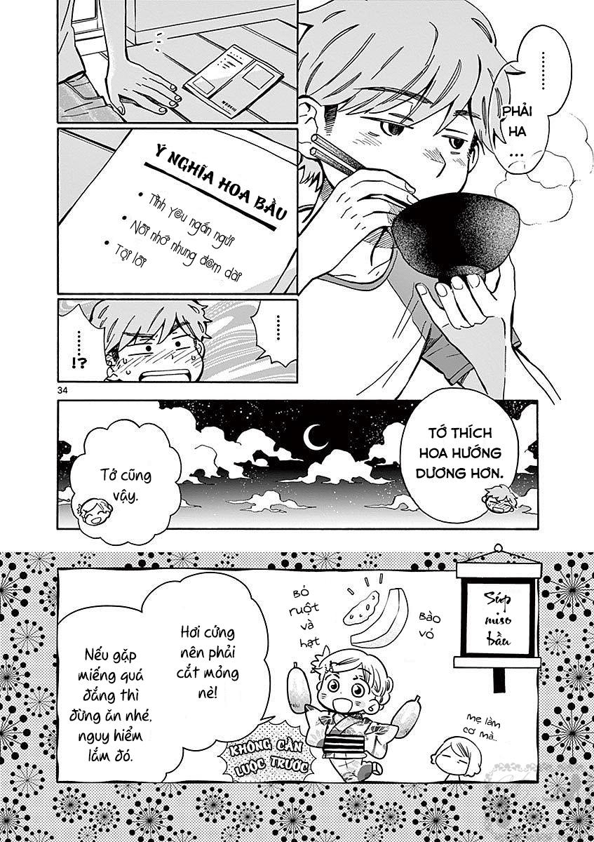 Misoshiru De Kanpai! Chapter 13 - 35