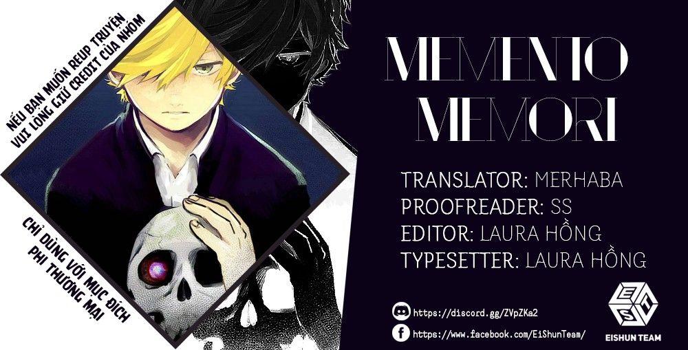 Memento Memori Chapter 18 - 1