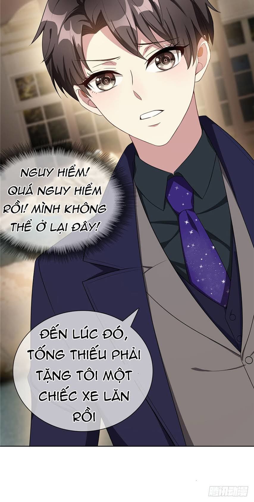 Thuần Tình Lục Thiếu Chapter 30.1 - 10