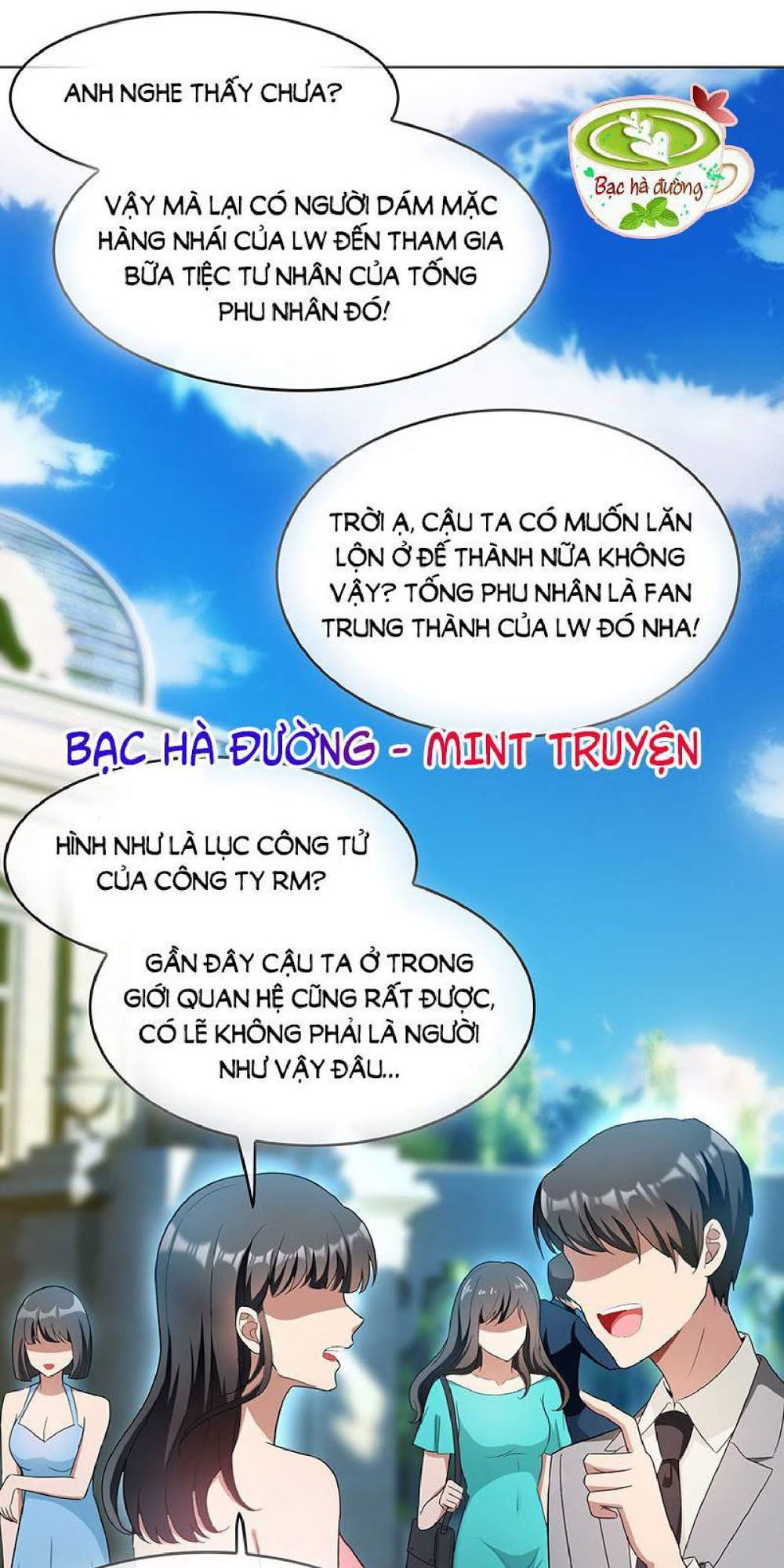 Thuần Tình Lục Thiếu Chapter 57 - 1