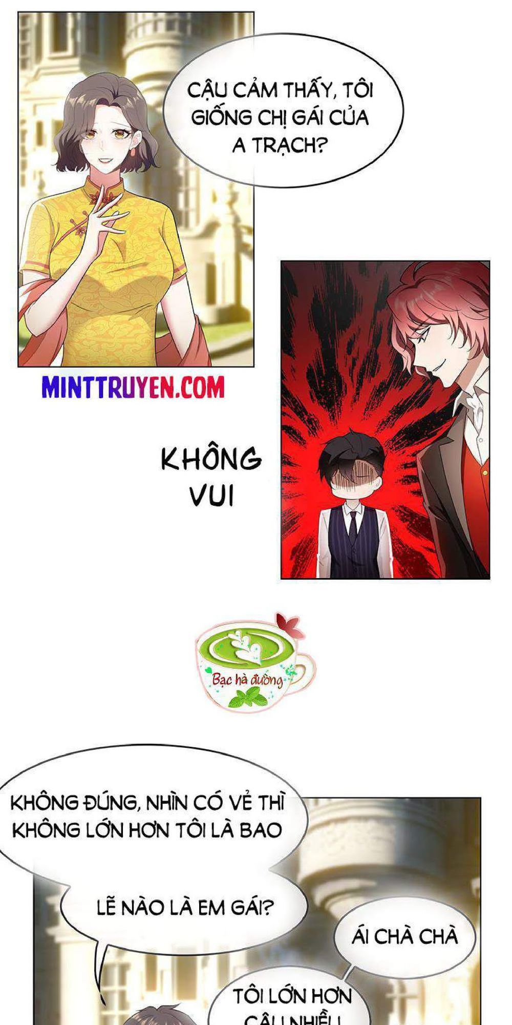 Thuần Tình Lục Thiếu Chapter 58 - 53