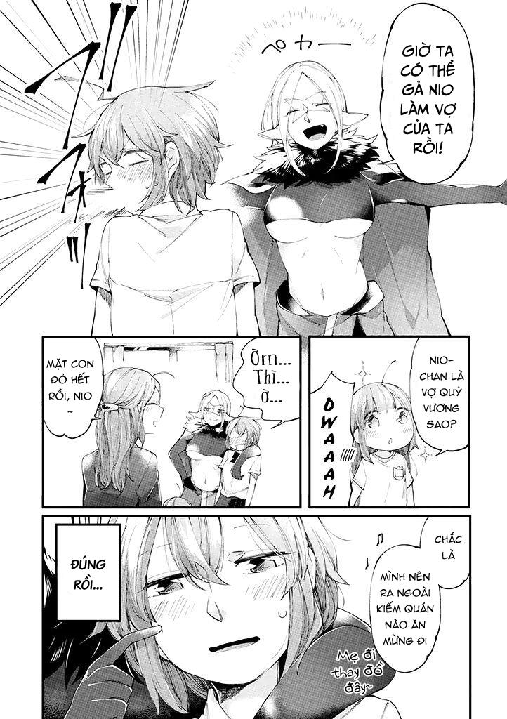 Vacation Maou To Pet Chapter 10 - 14