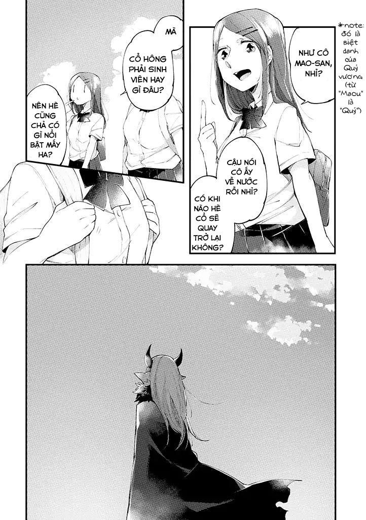 Vacation Maou To Pet Chapter 10 - 5