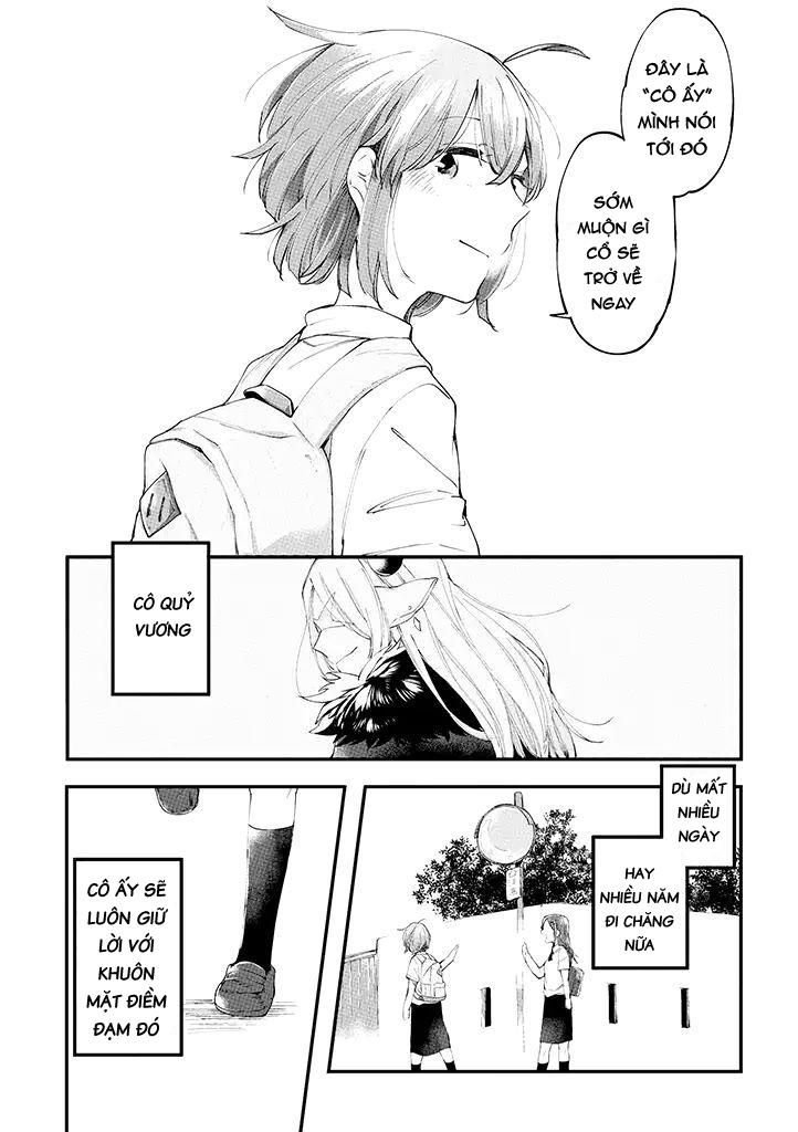 Vacation Maou To Pet Chapter 10 - 6