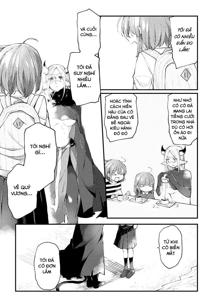 Vacation Maou To Pet Chapter 9 - 13