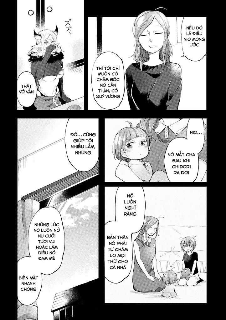 Vacation Maou To Pet Chapter 9 - 17