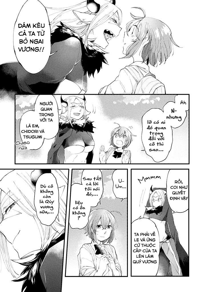 Vacation Maou To Pet Chapter 9 - 19