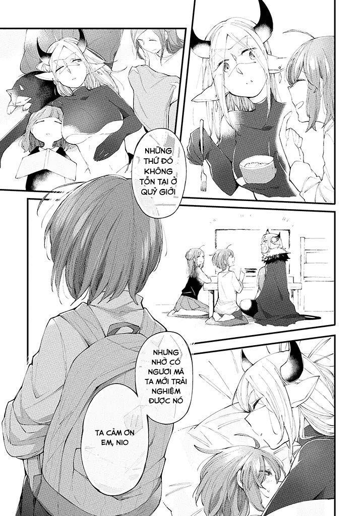 Vacation Maou To Pet Chapter 9 - 7