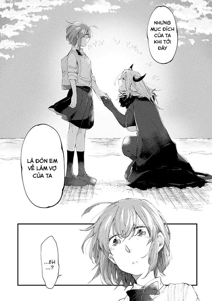 Vacation Maou To Pet Chapter 9 - 10