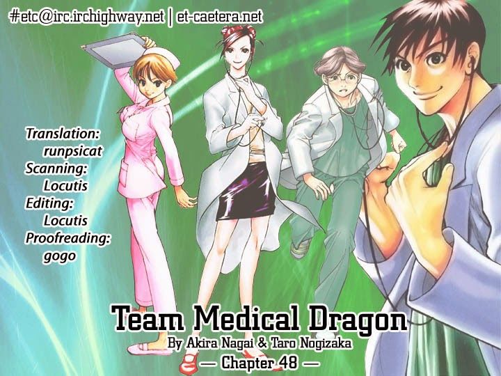 Team Medical Dragon Chapter 48 - 28