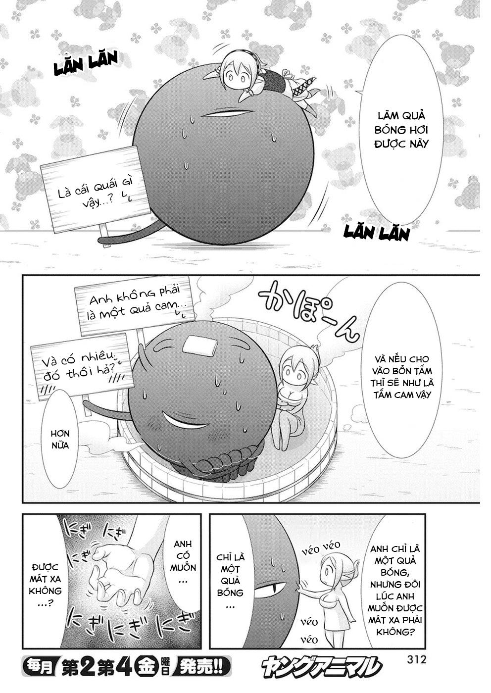 Dokunie Cooking Chapter 27 - 9