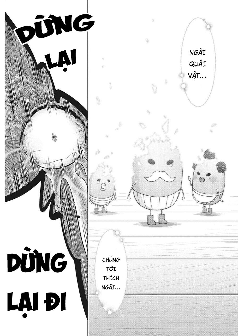 Dokunie Cooking Chapter 30 - 17