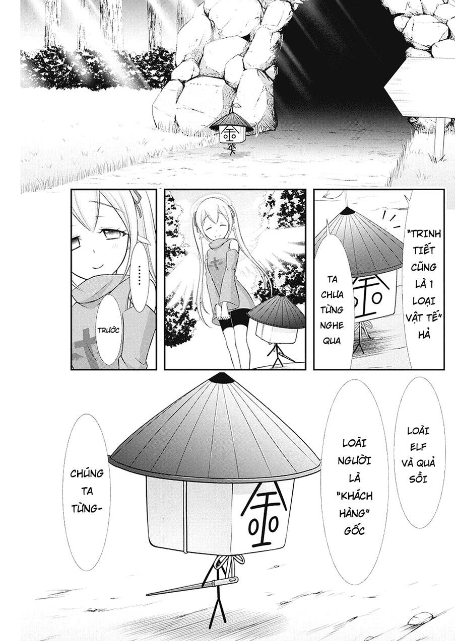 Dokunie Cooking Chapter 32 - 14