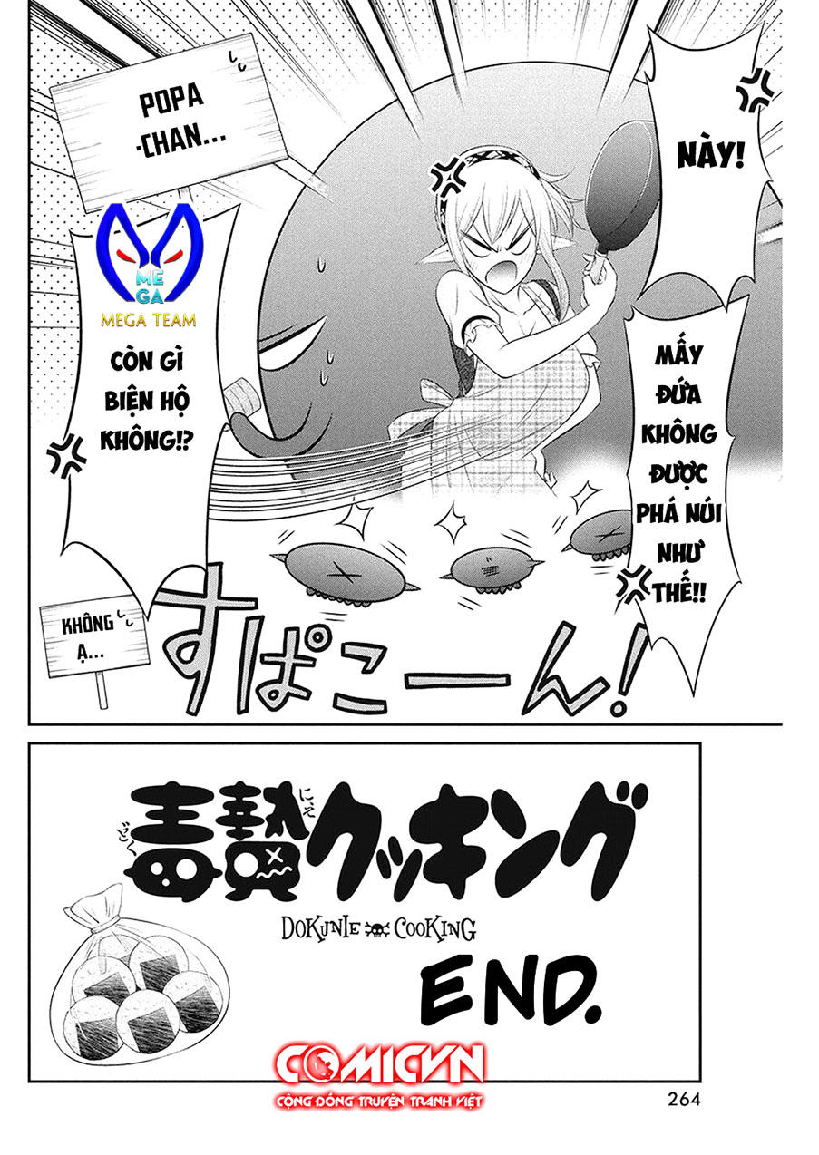 Dokunie Cooking Chapter 32 - 22