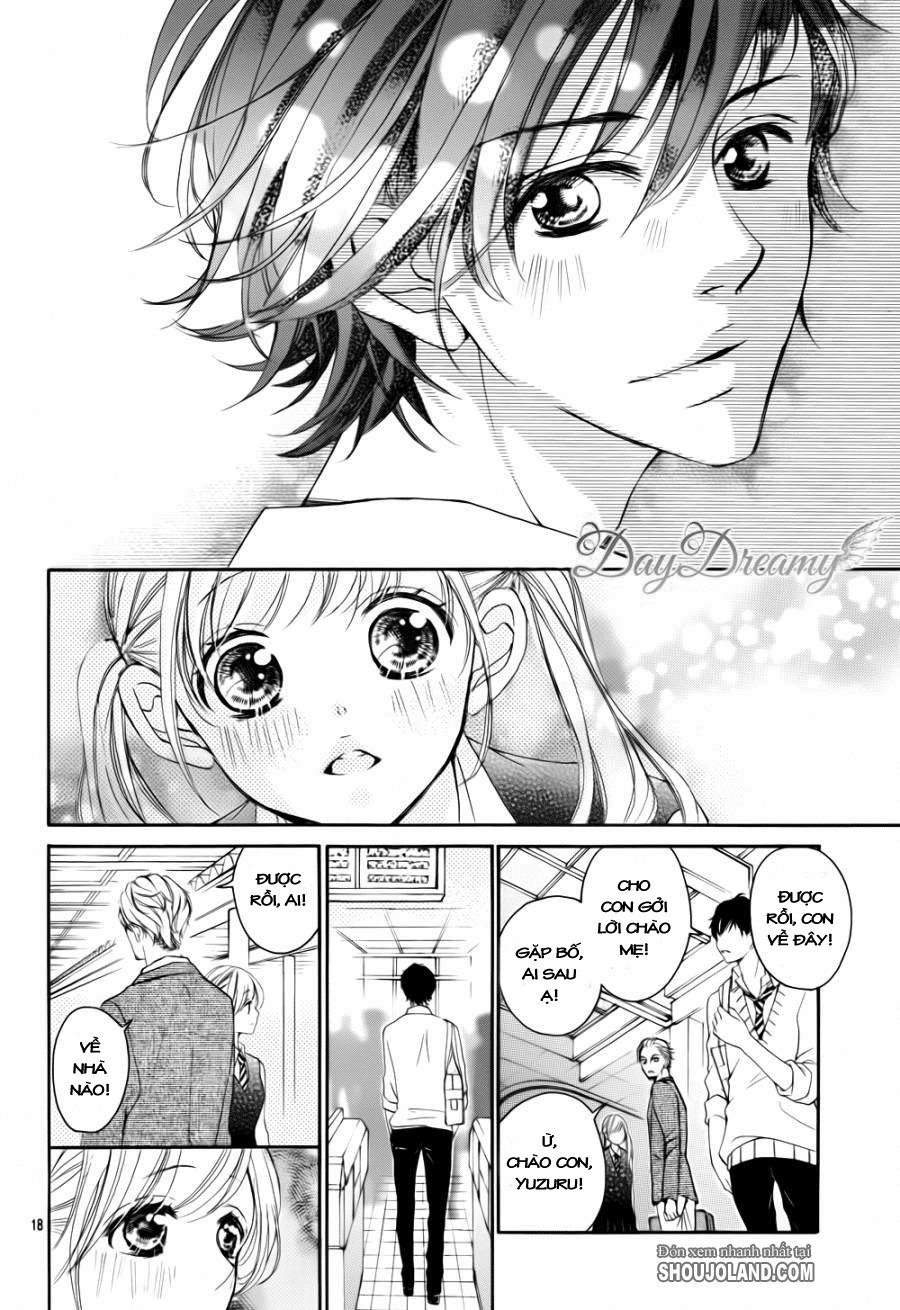 True Love Chapter 17 - 20