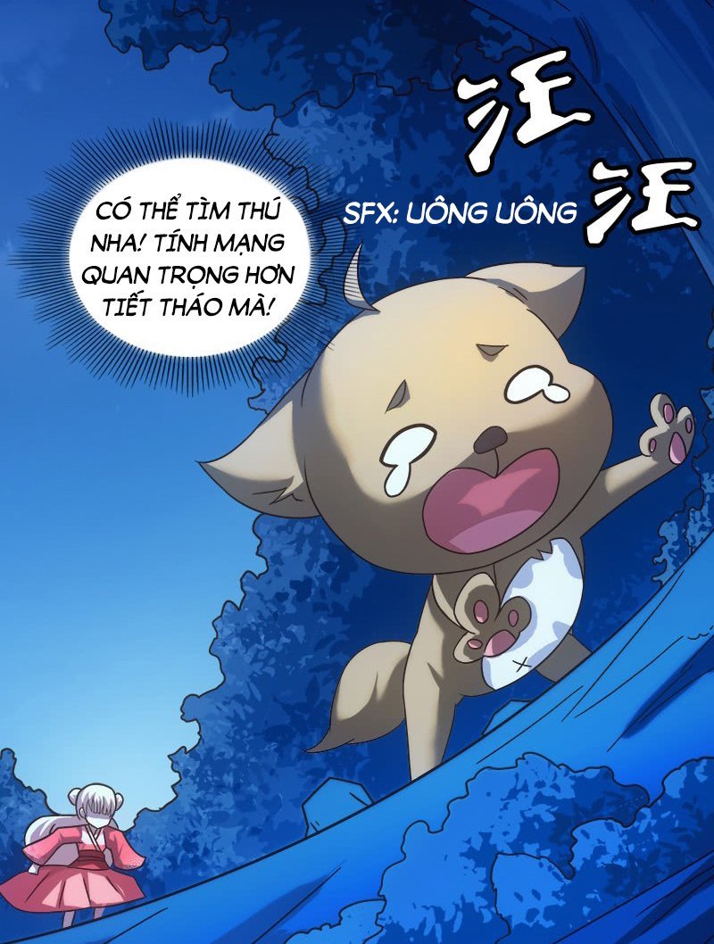 Yêu Phi Bám Lấy Không Buông Chapter 2 - 7