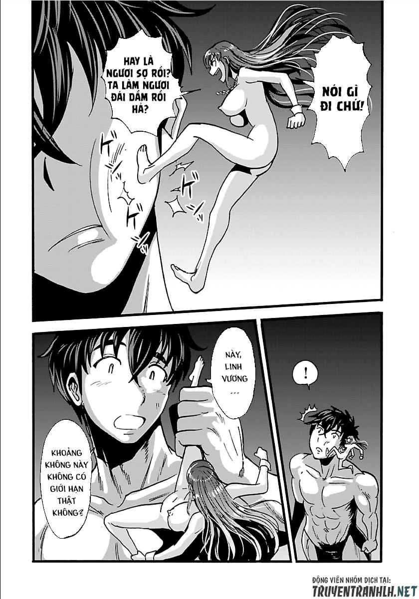 Makikomarete Isekai Teni Suru Yatsu Wa, Taitei Cheat Chapter 15.1 - 16