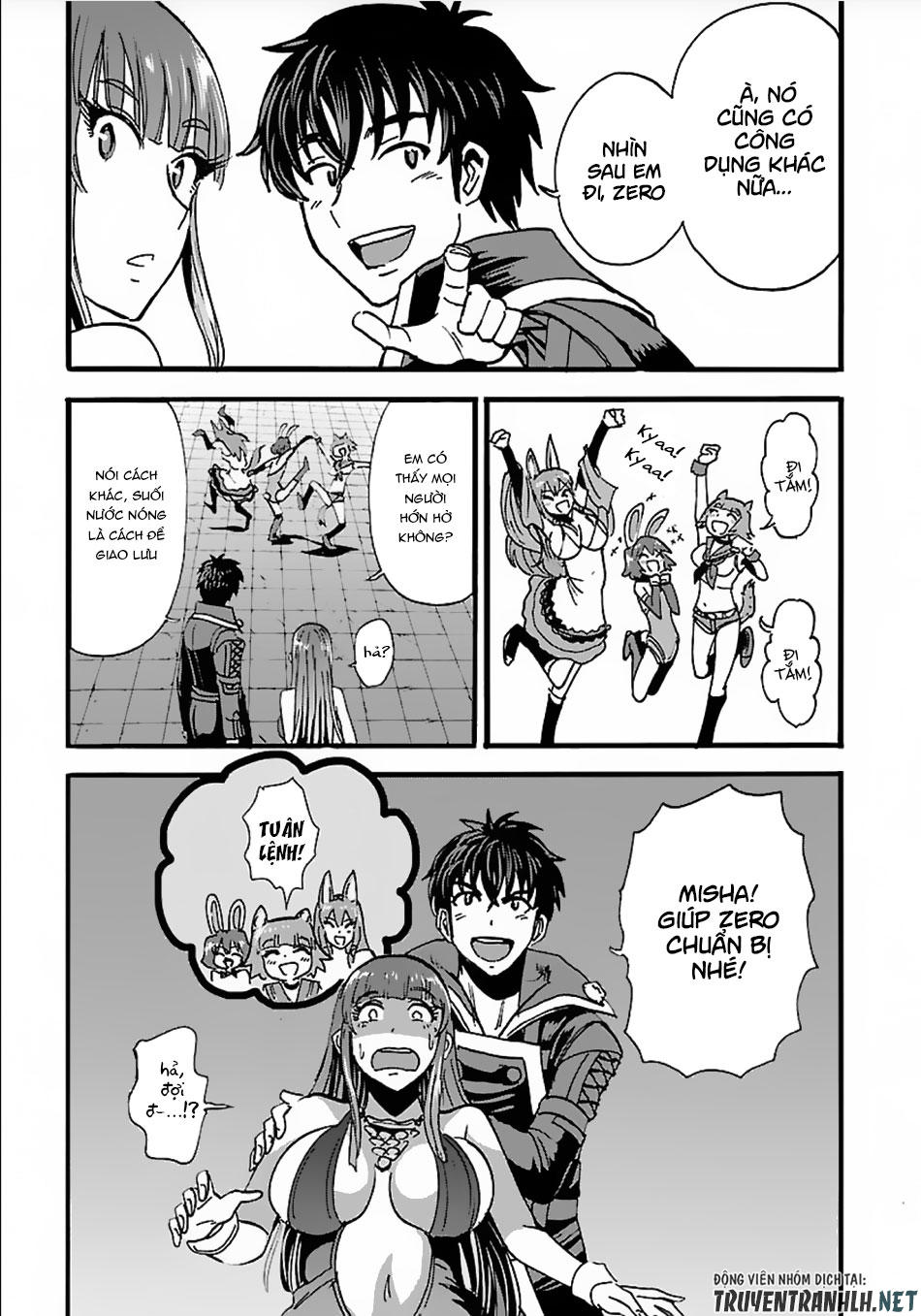 Makikomarete Isekai Teni Suru Yatsu Wa, Taitei Cheat Chapter 16 - 12