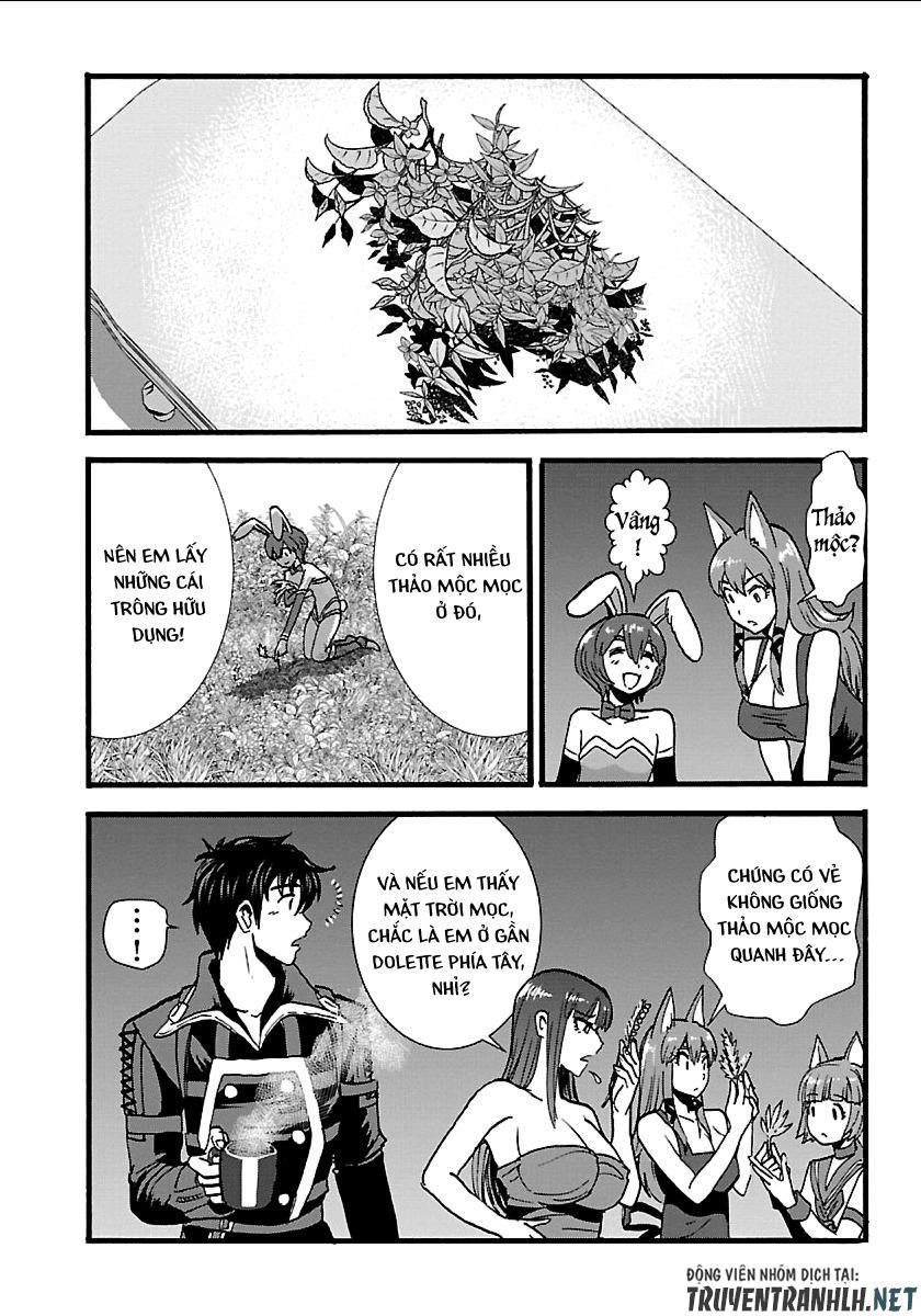 Makikomarete Isekai Teni Suru Yatsu Wa, Taitei Cheat Chapter 18 - 11