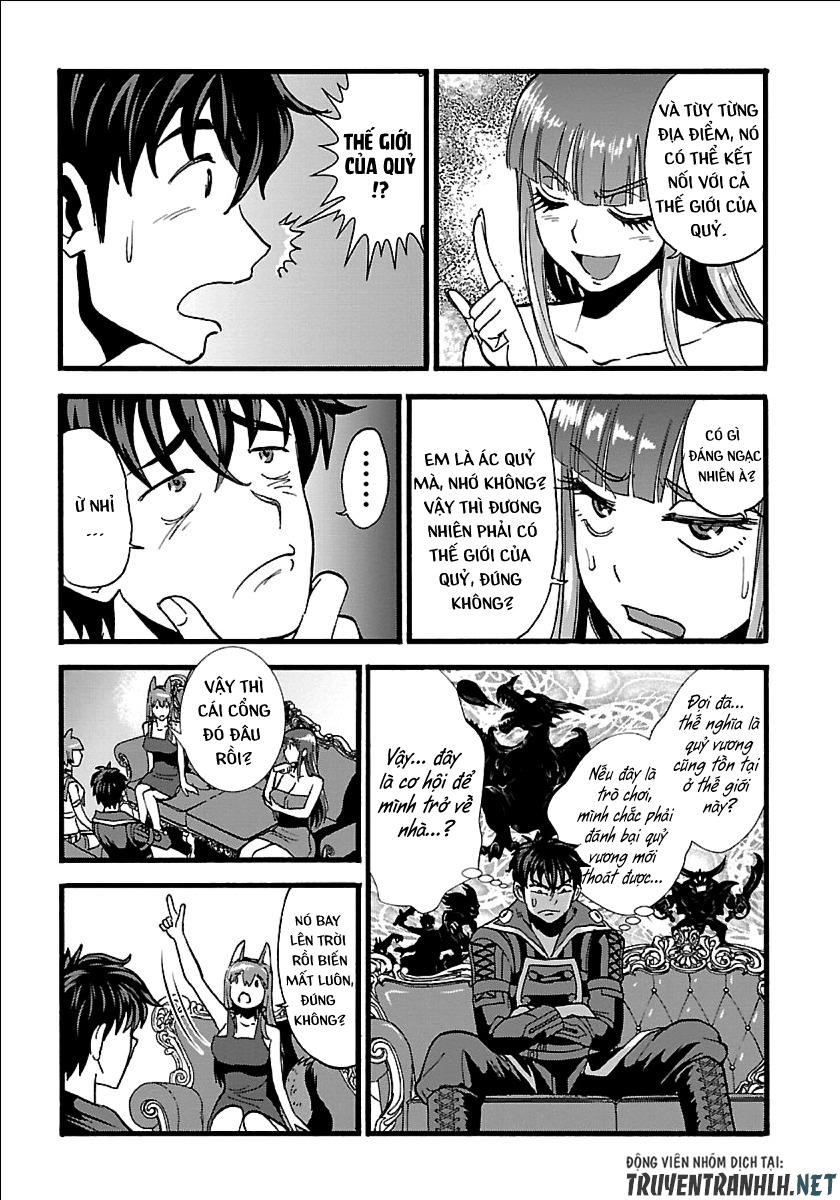 Makikomarete Isekai Teni Suru Yatsu Wa, Taitei Cheat Chapter 18 - 6