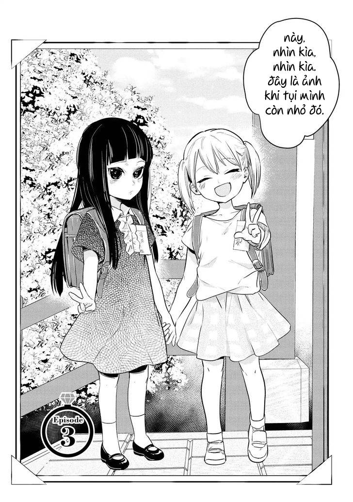 Yurikon Chapter 3 - 1