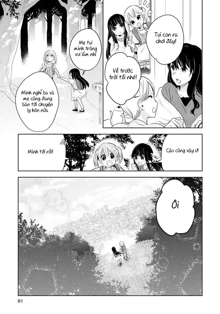 Yurikon Chapter 3 - 11