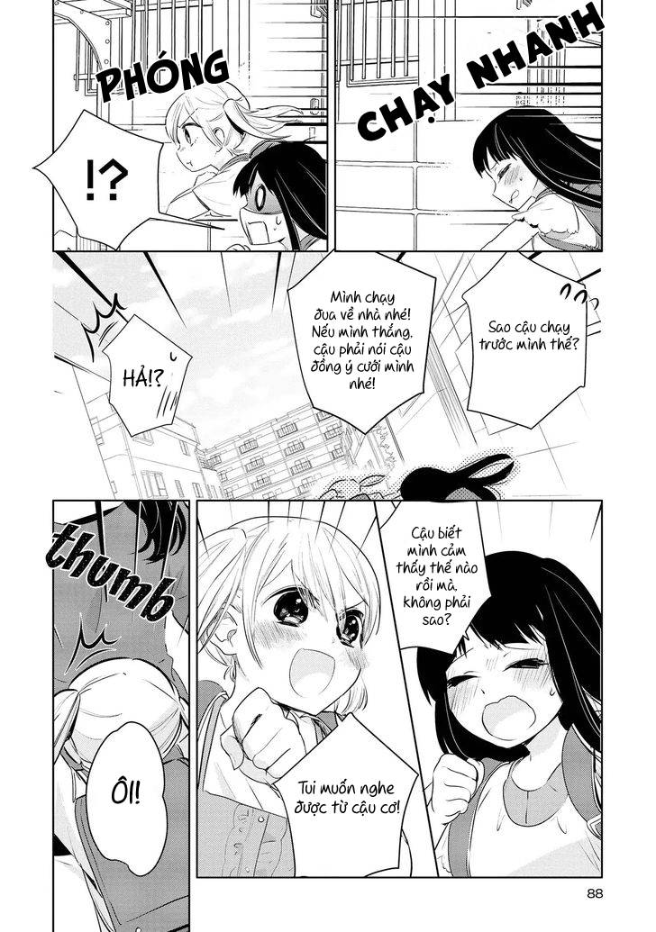 Yurikon Chapter 3 - 18