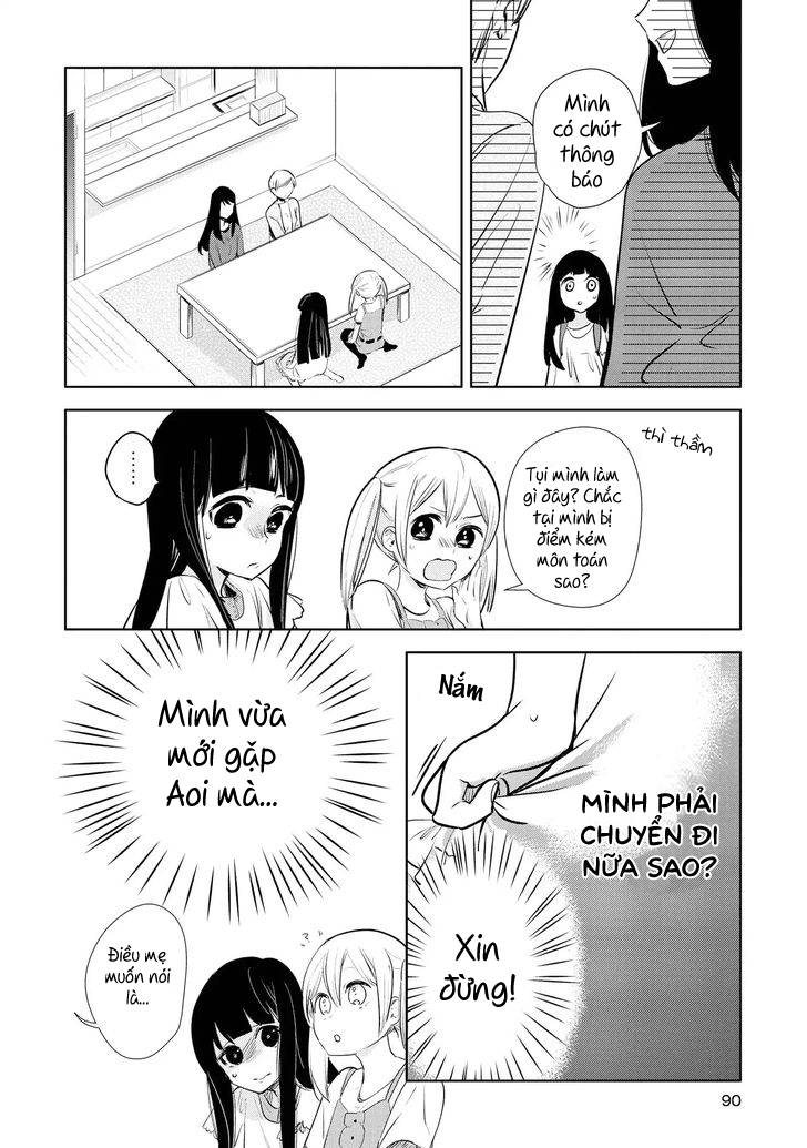 Yurikon Chapter 3 - 20