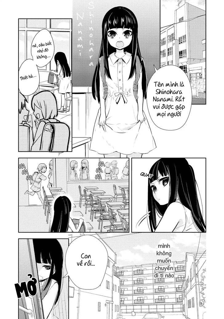 Yurikon Chapter 3 - 5