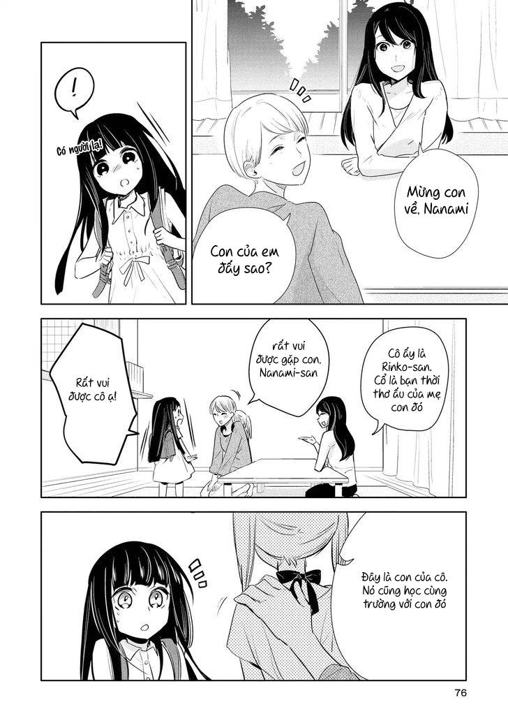 Yurikon Chapter 3 - 6