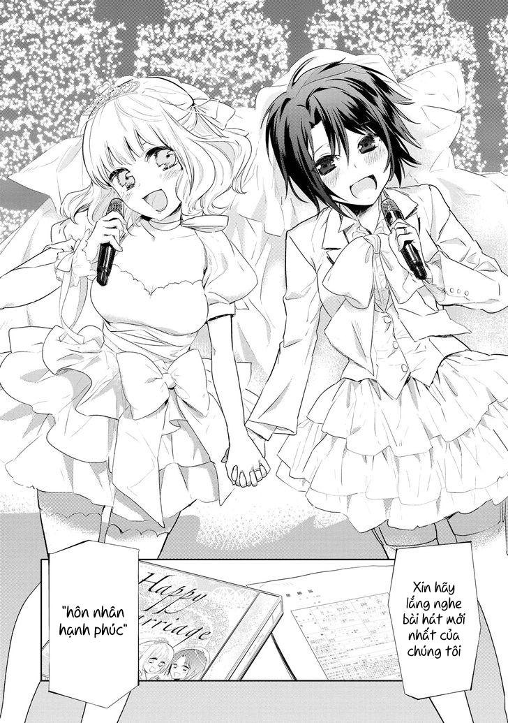 Yurikon Chapter 5 - 24