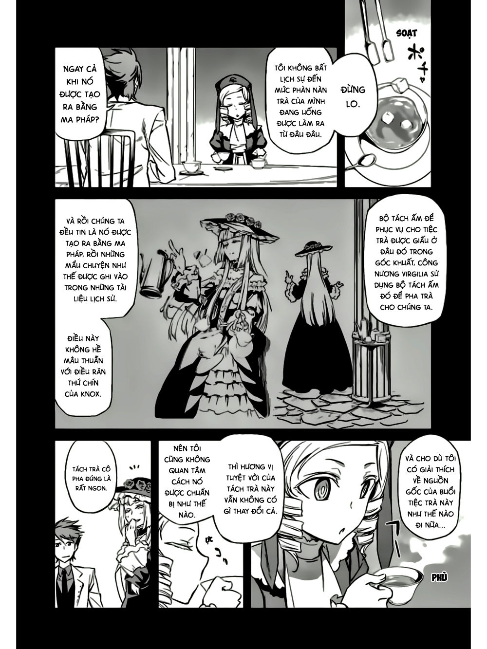 Umineko No Naku Koro Ni Chiru Ep 5: End Of The Golden Witch Chapter 18 - 8