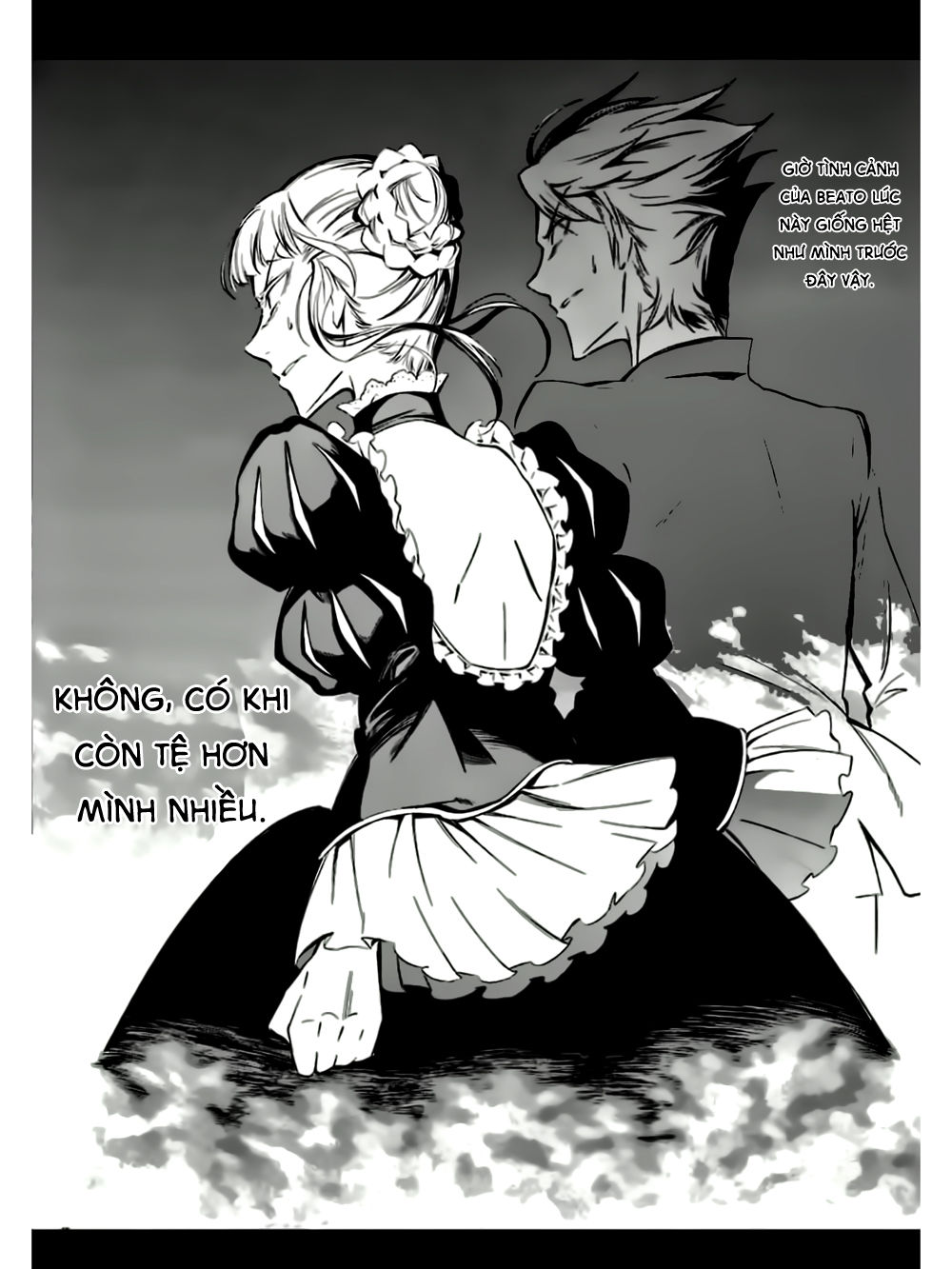 Umineko No Naku Koro Ni Chiru Ep 5: End Of The Golden Witch Chapter 21 - 40