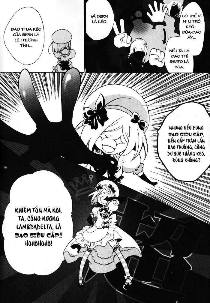 Umineko No Naku Koro Ni Chiru Ep 5: End Of The Golden Witch Chapter 28 - 17