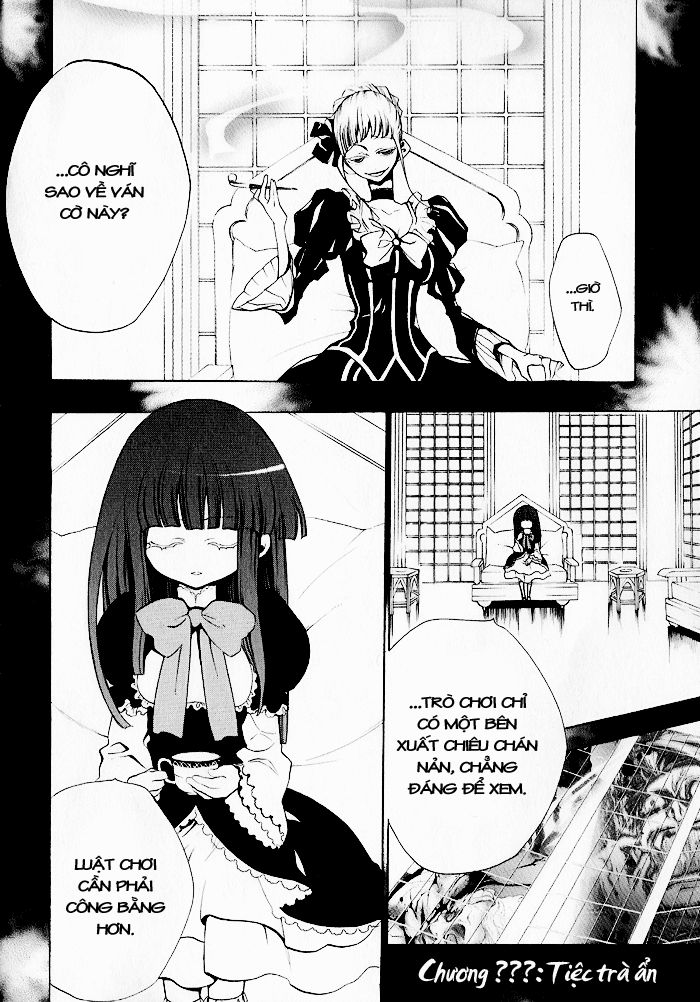 Umineko No Naku Koro Ni Chiru Ep 5: End Of The Golden Witch Chapter 28 - 3