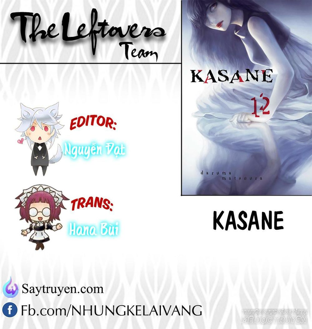 Kasane Chapter 100 - 1