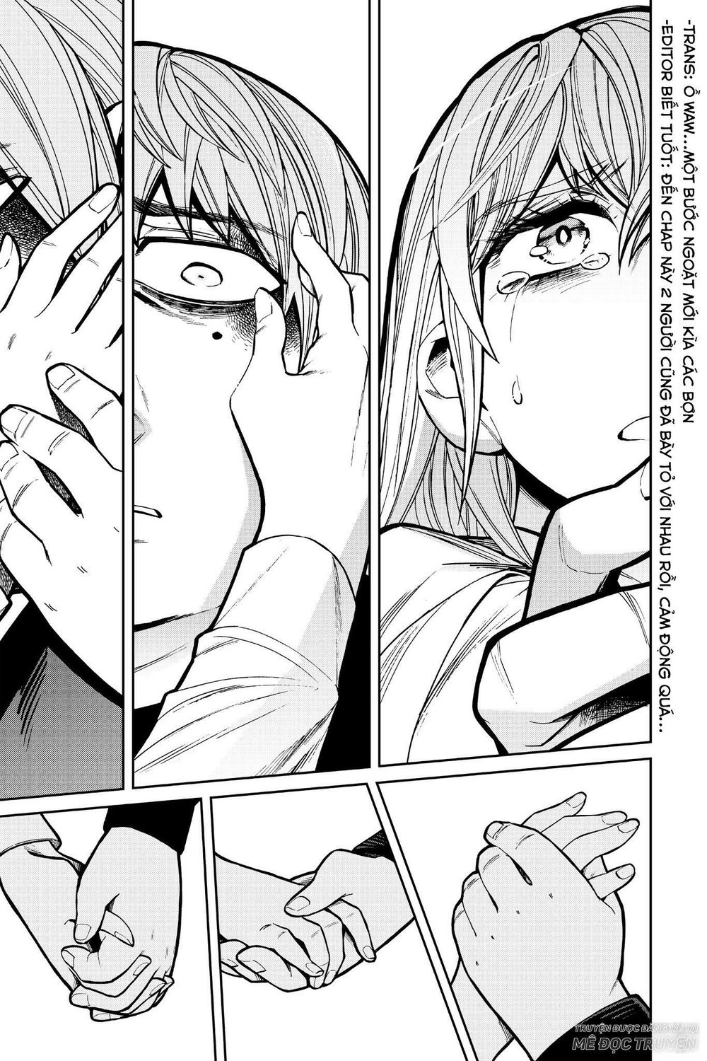 Kasane Chapter 100 - 16