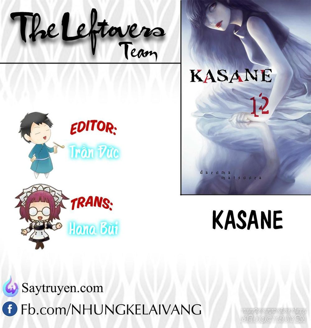 Kasane Chapter 102 - 1