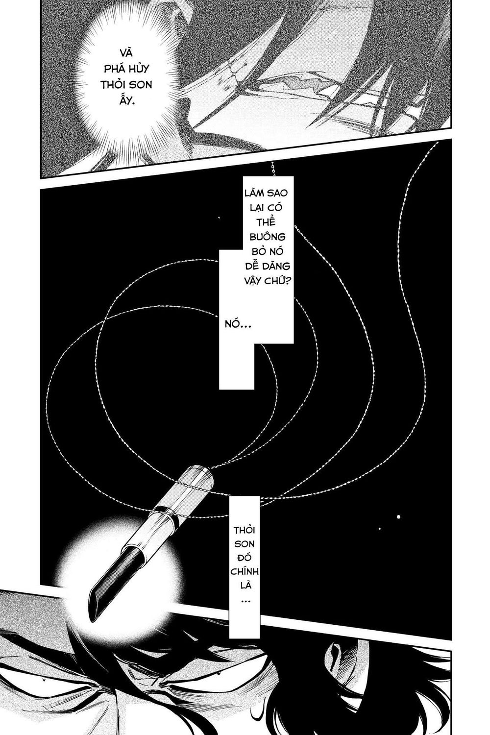 Kasane Chapter 103 - 4