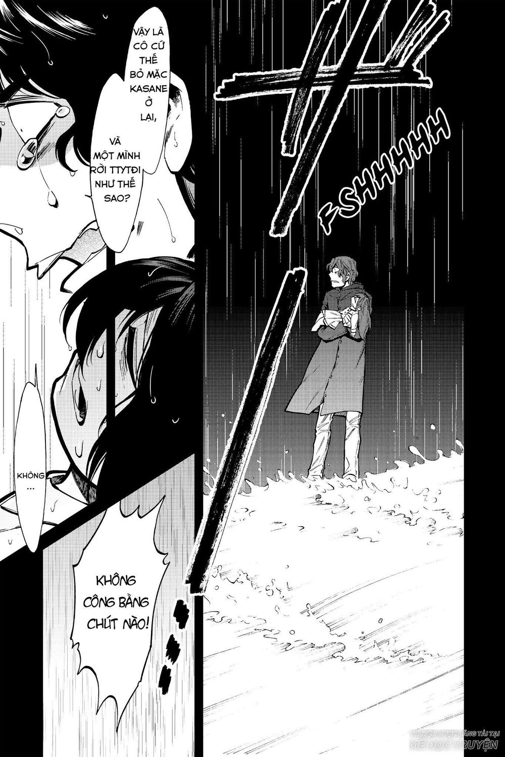 Kasane Chapter 103 - 6