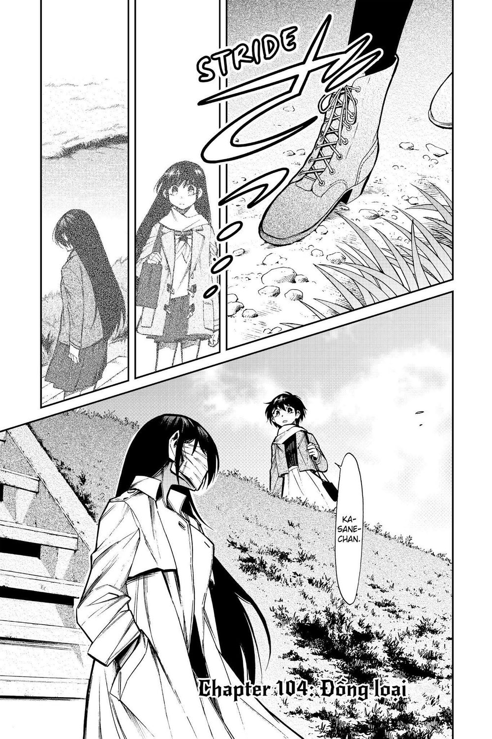 Kasane Chapter 104 - 2