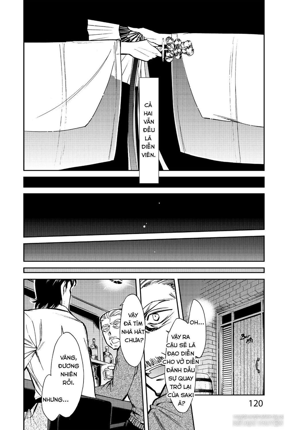 Kasane Chapter 104 - 16