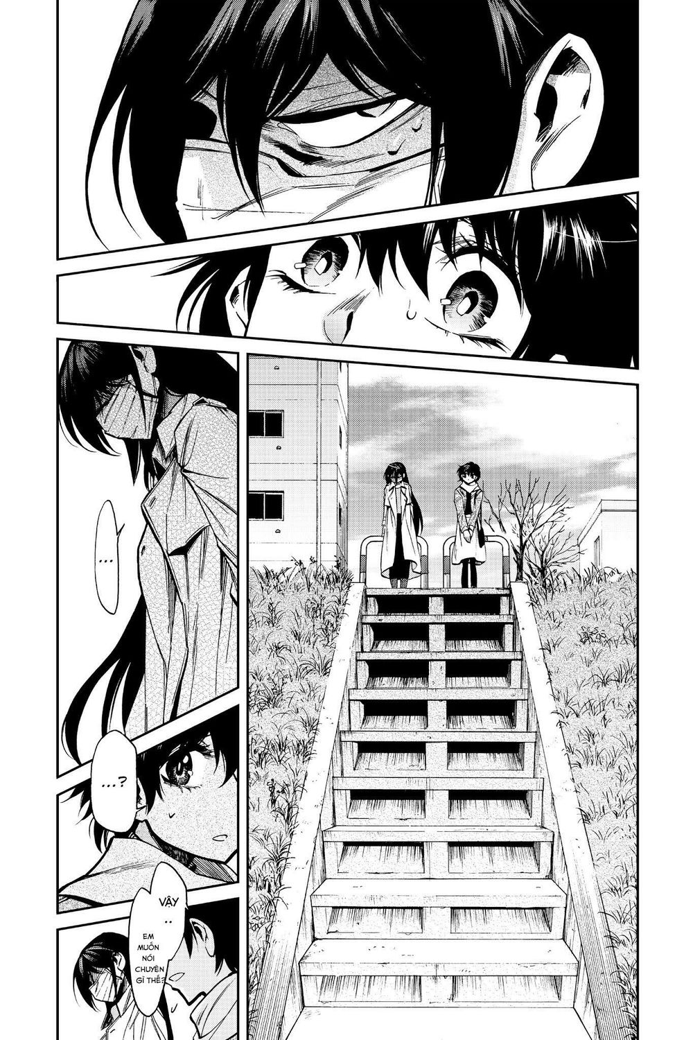 Kasane Chapter 104 - 3